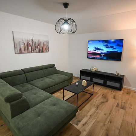 Veliki Apartman Petra Posedarje Ngoại thất bức ảnh
