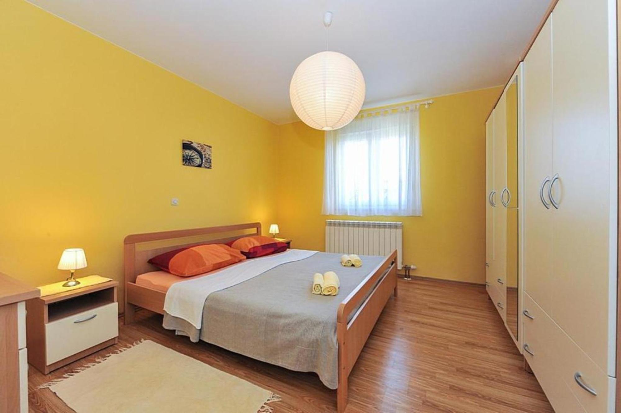 Veliki Apartman Petra Posedarje Ngoại thất bức ảnh