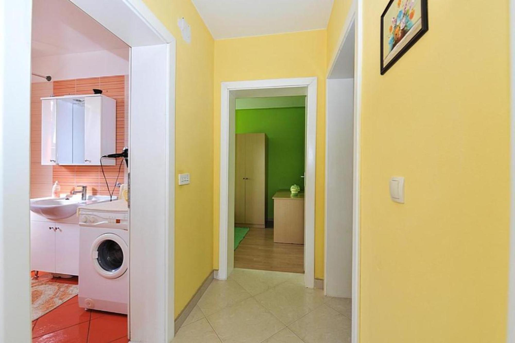 Veliki Apartman Petra Posedarje Ngoại thất bức ảnh