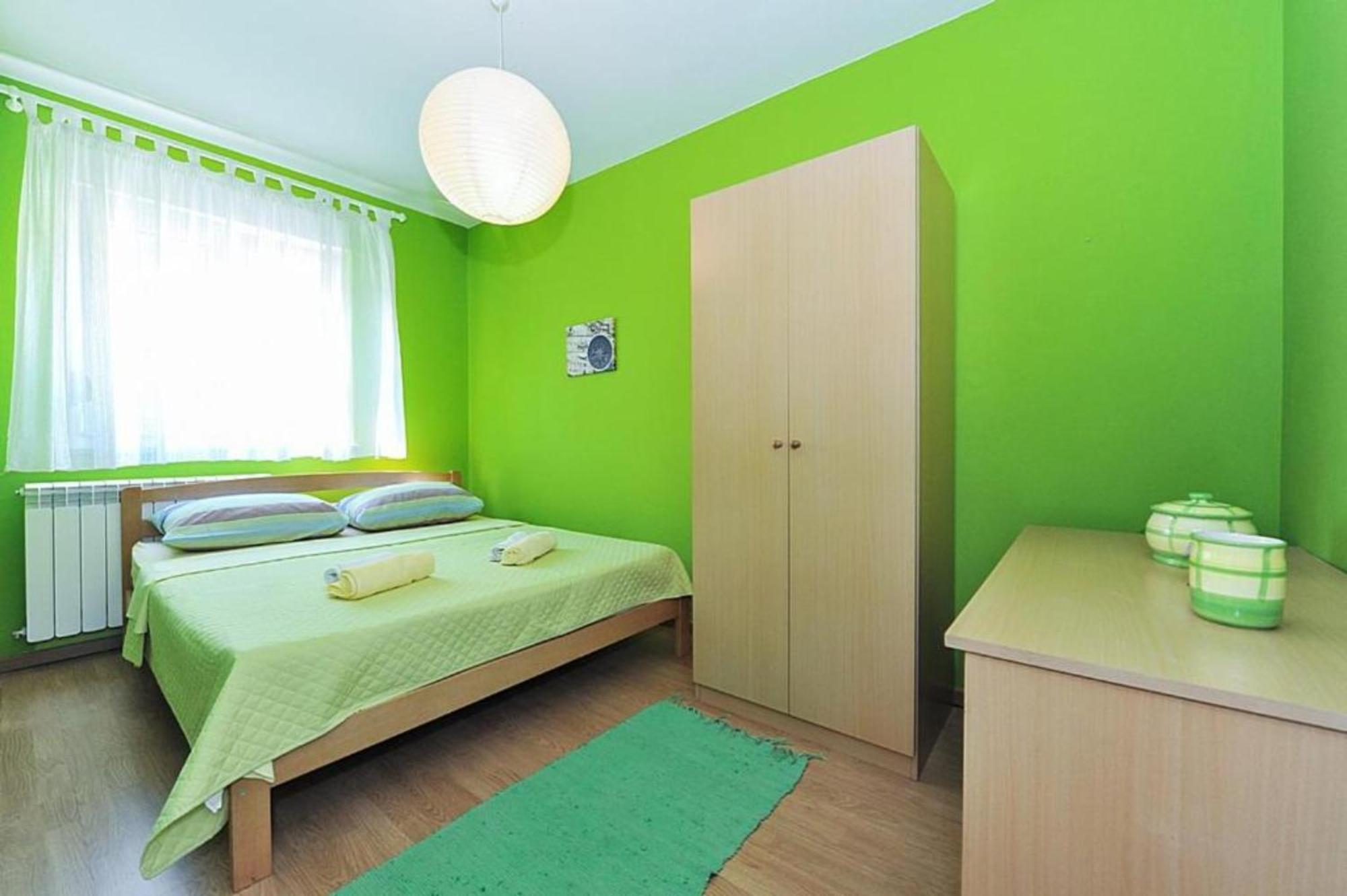 Veliki Apartman Petra Posedarje Ngoại thất bức ảnh