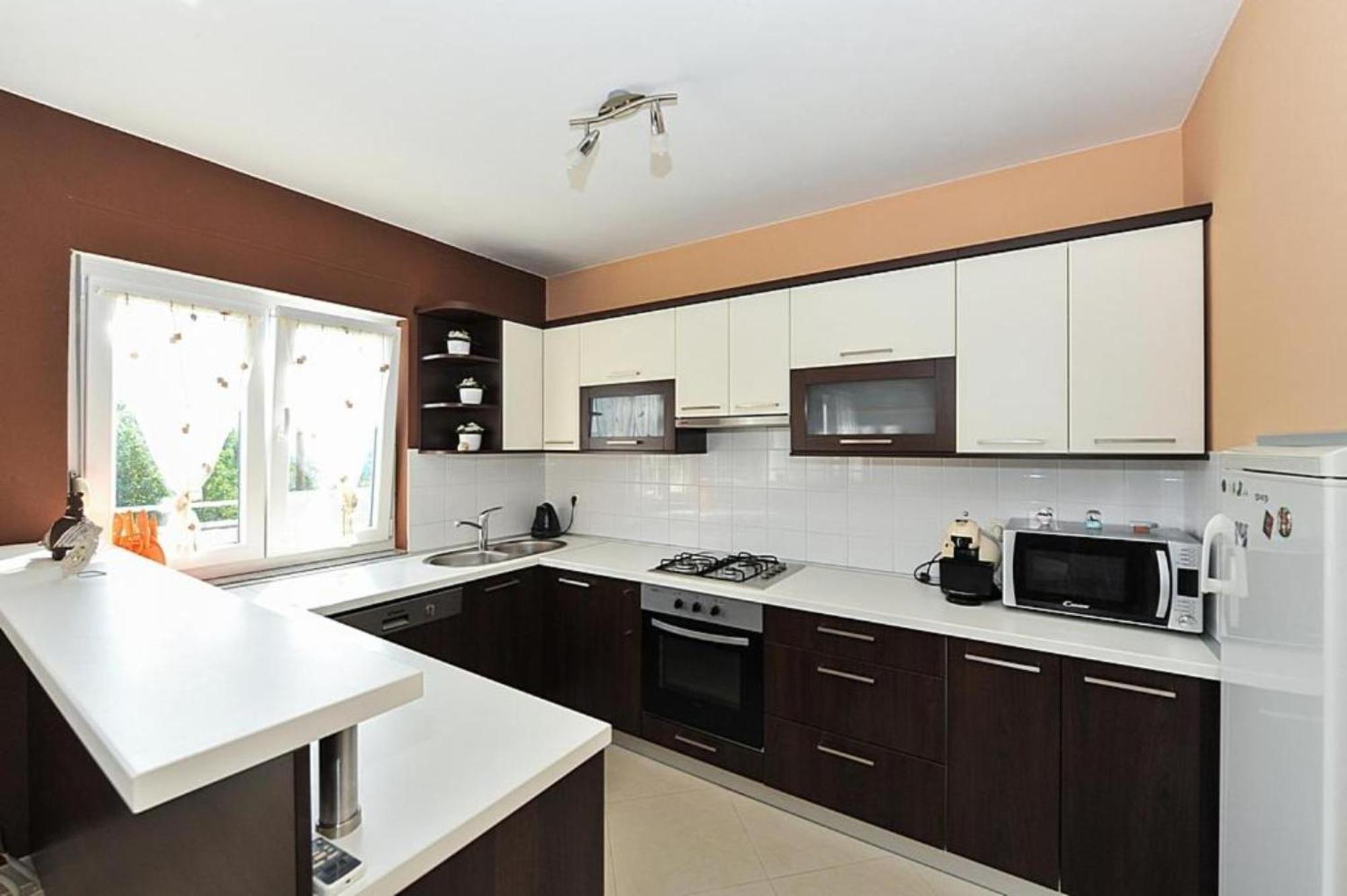 Veliki Apartman Petra Posedarje Ngoại thất bức ảnh