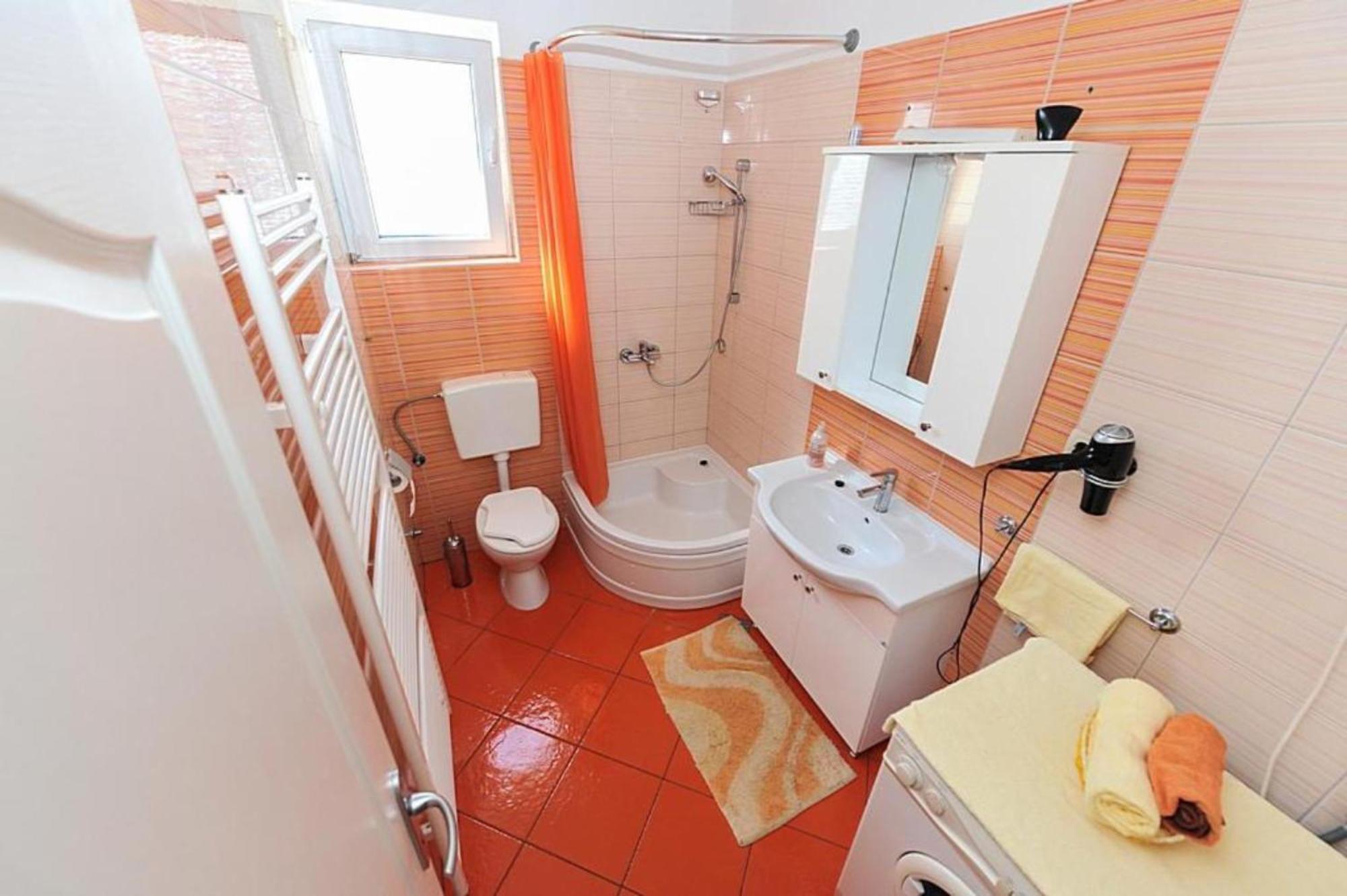 Veliki Apartman Petra Posedarje Ngoại thất bức ảnh