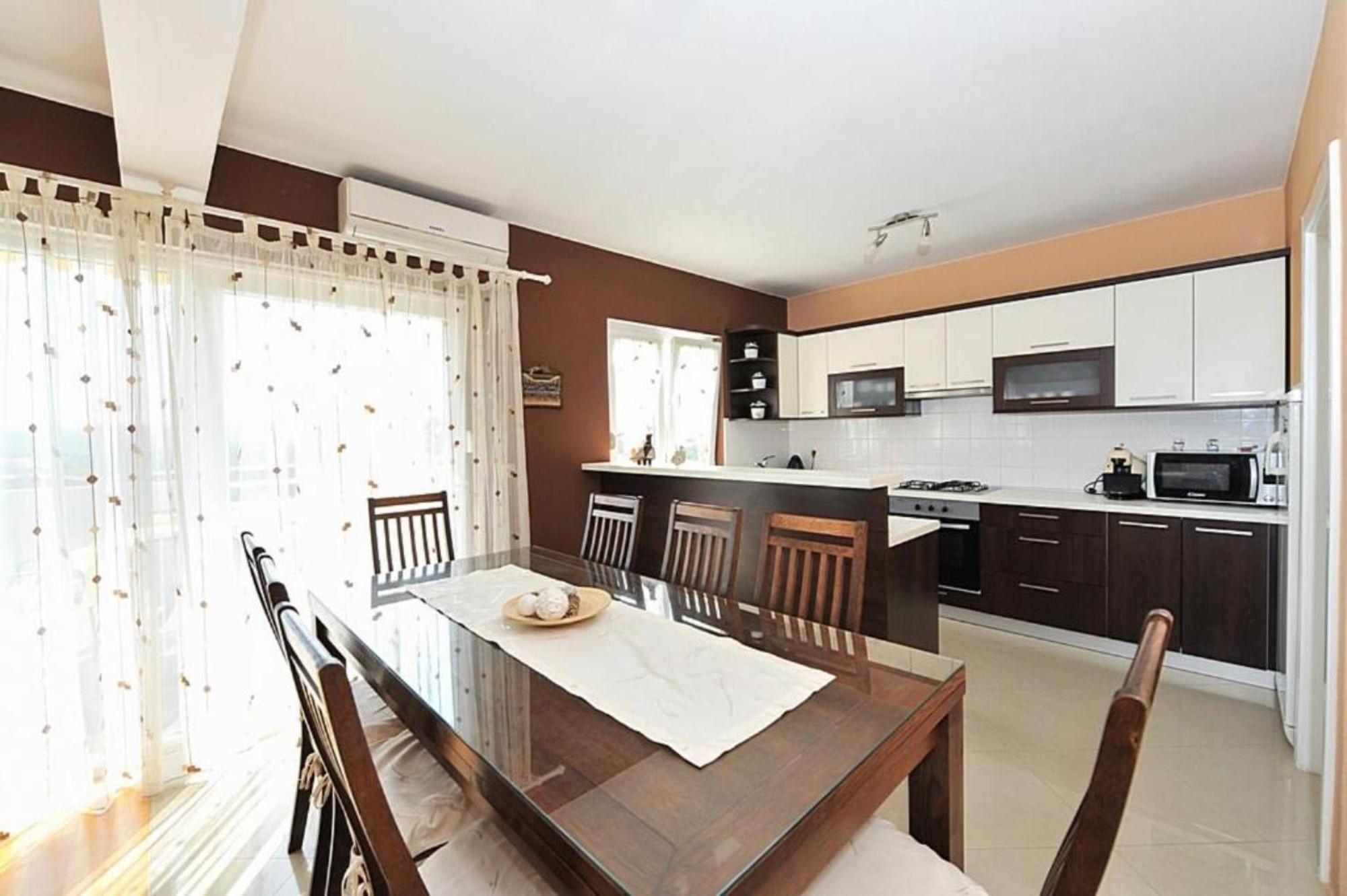 Veliki Apartman Petra Posedarje Ngoại thất bức ảnh