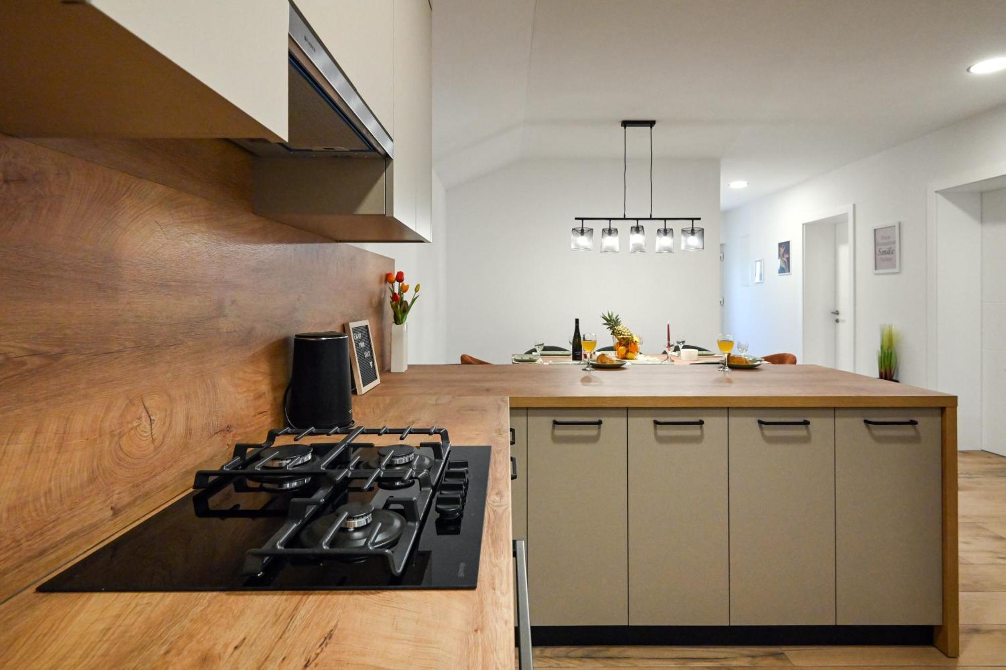 Veliki Apartman Petra Posedarje Phòng bức ảnh
