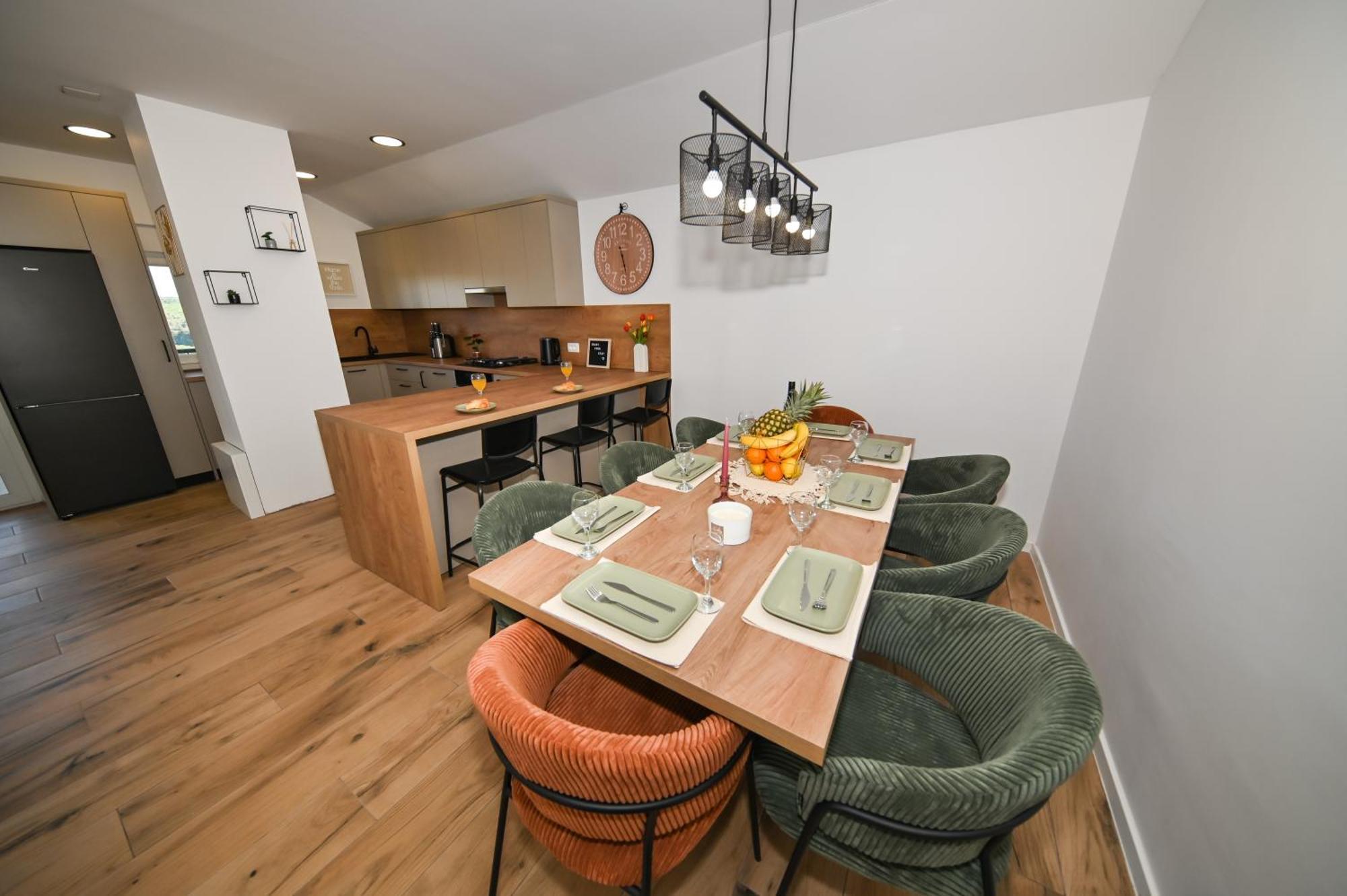 Veliki Apartman Petra Posedarje Ngoại thất bức ảnh