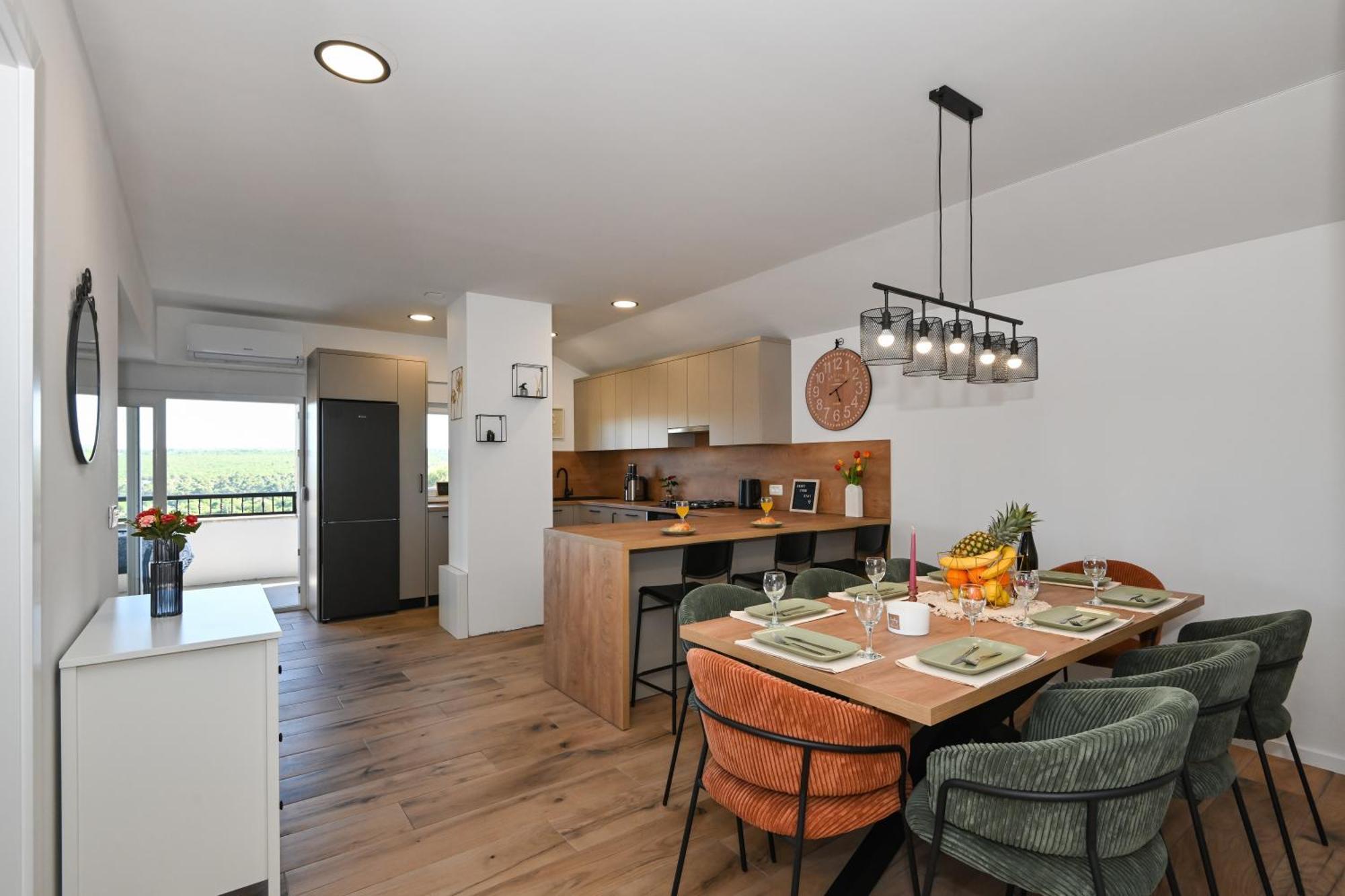 Veliki Apartman Petra Posedarje Ngoại thất bức ảnh