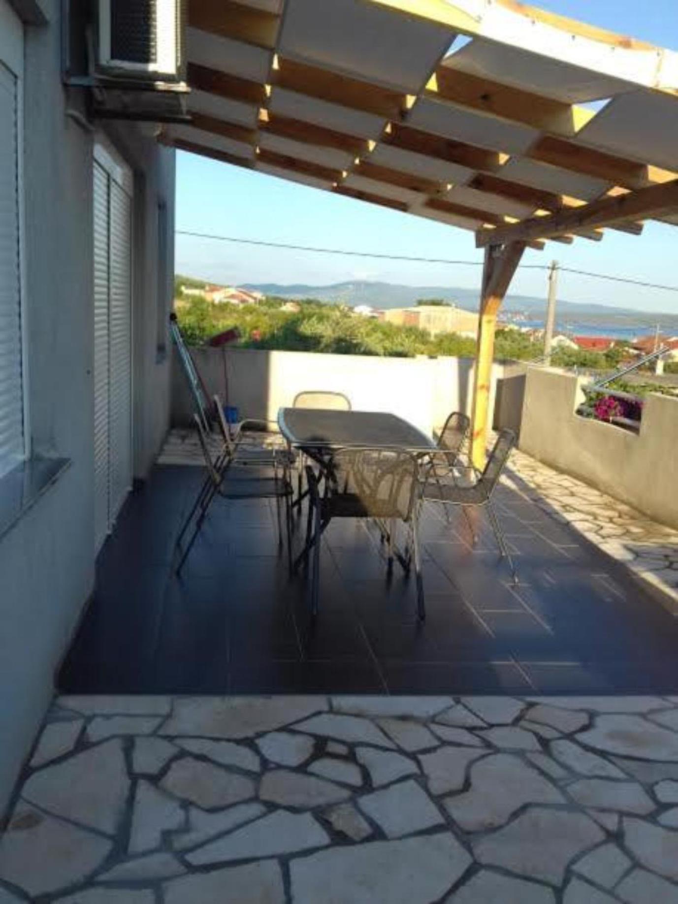 Veliki Apartman Petra Posedarje Ngoại thất bức ảnh