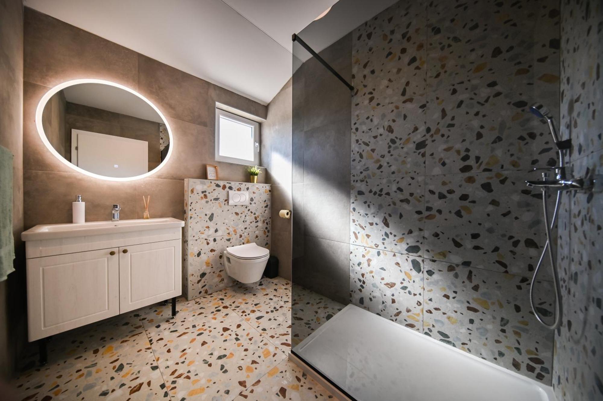 Veliki Apartman Petra Posedarje Ngoại thất bức ảnh