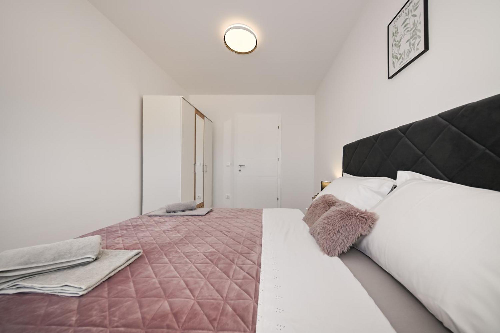 Veliki Apartman Petra Posedarje Phòng bức ảnh
