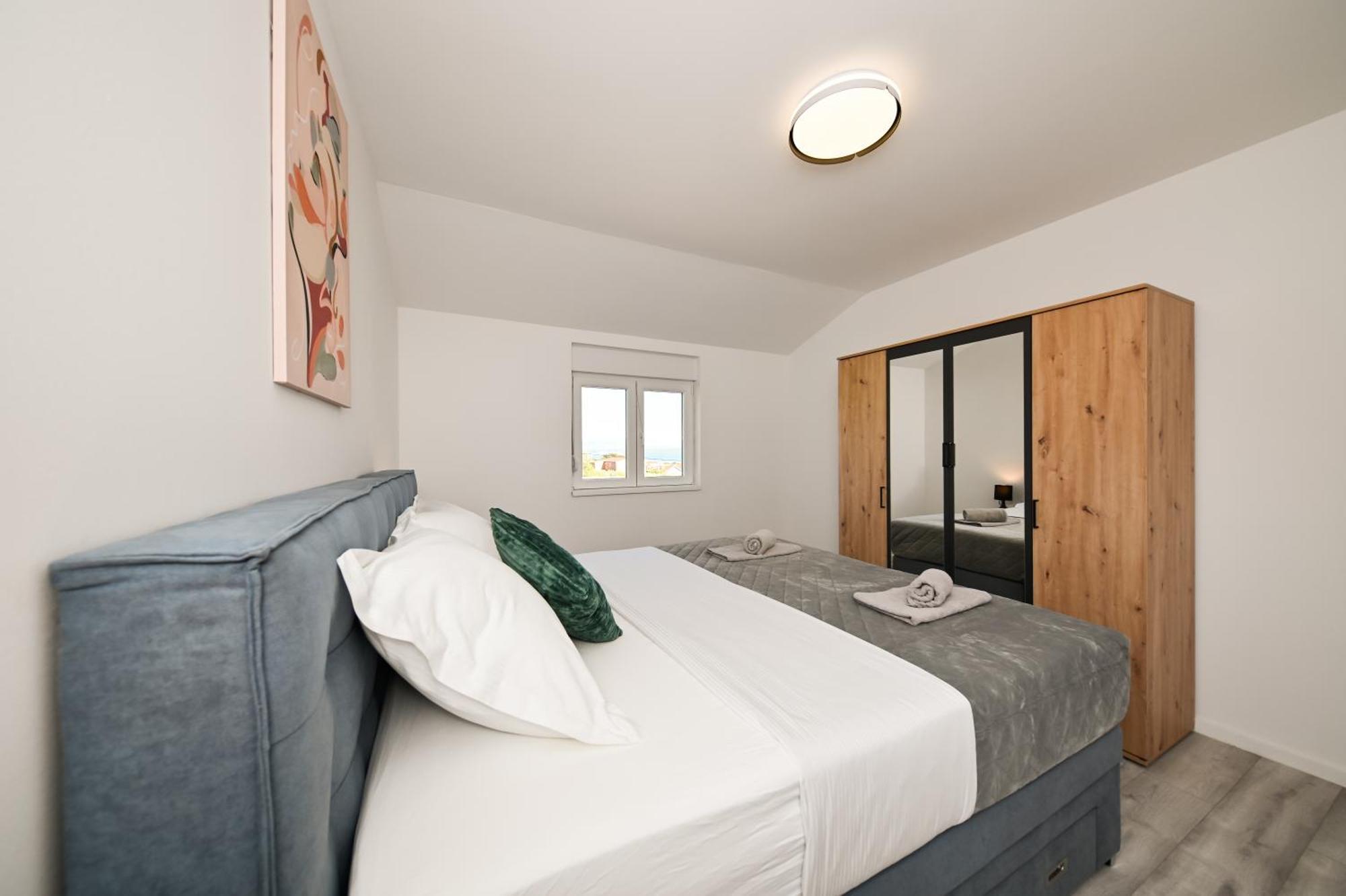 Veliki Apartman Petra Posedarje Ngoại thất bức ảnh