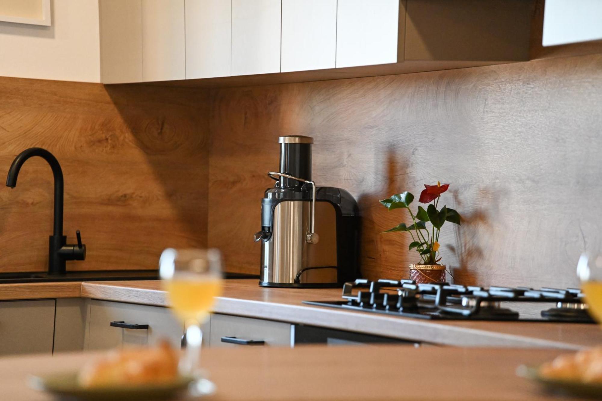 Veliki Apartman Petra Posedarje Phòng bức ảnh