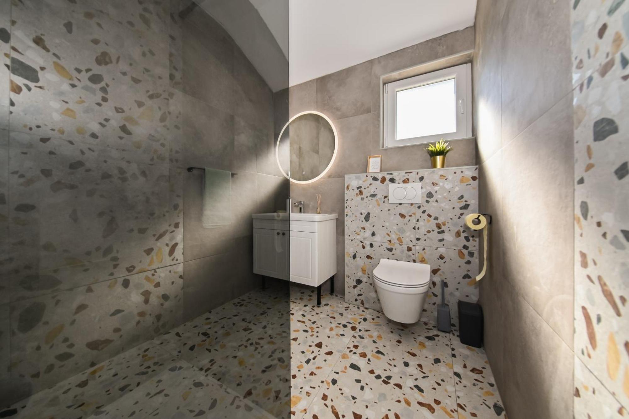 Veliki Apartman Petra Posedarje Ngoại thất bức ảnh