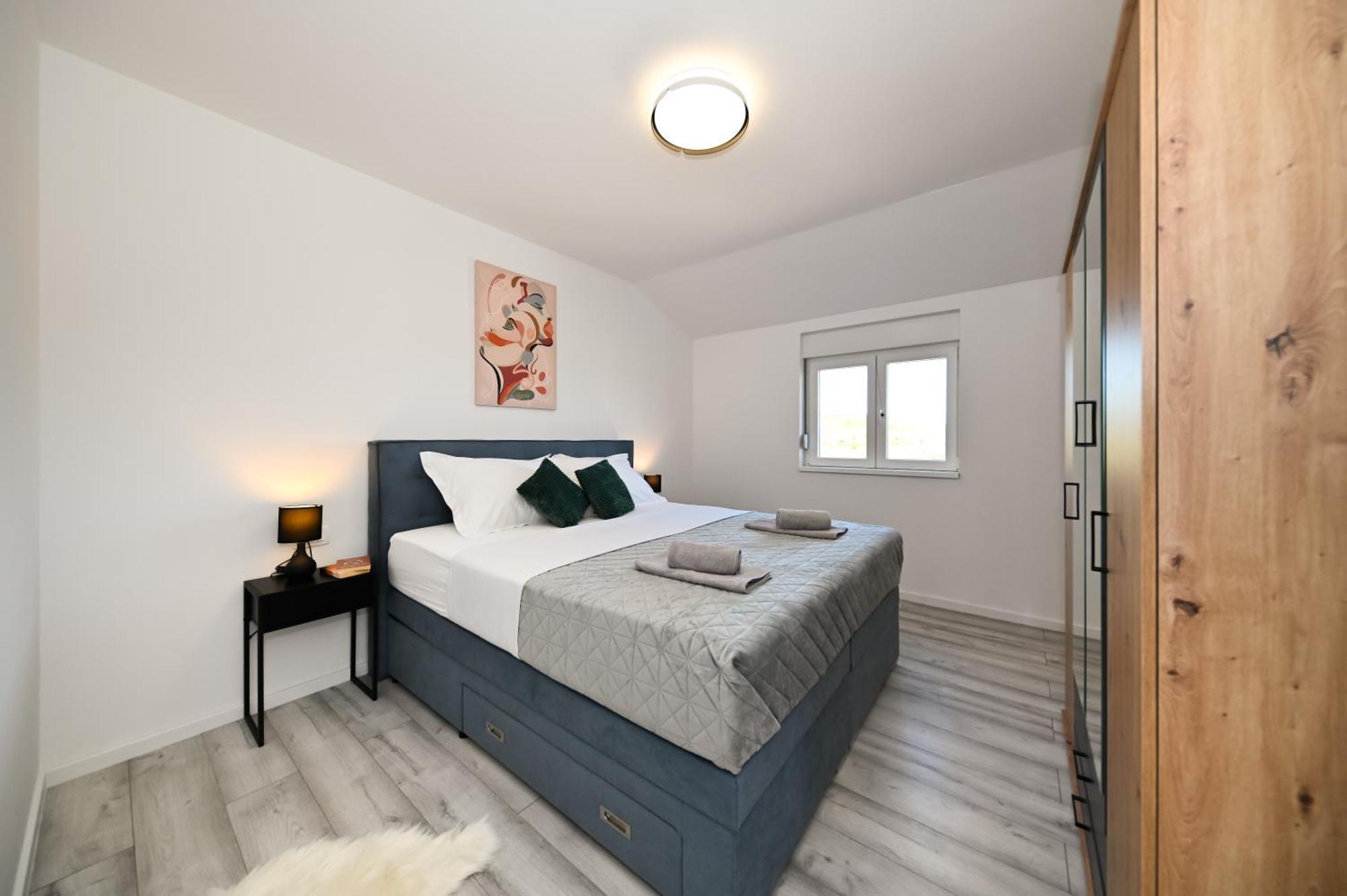 Veliki Apartman Petra Posedarje Ngoại thất bức ảnh