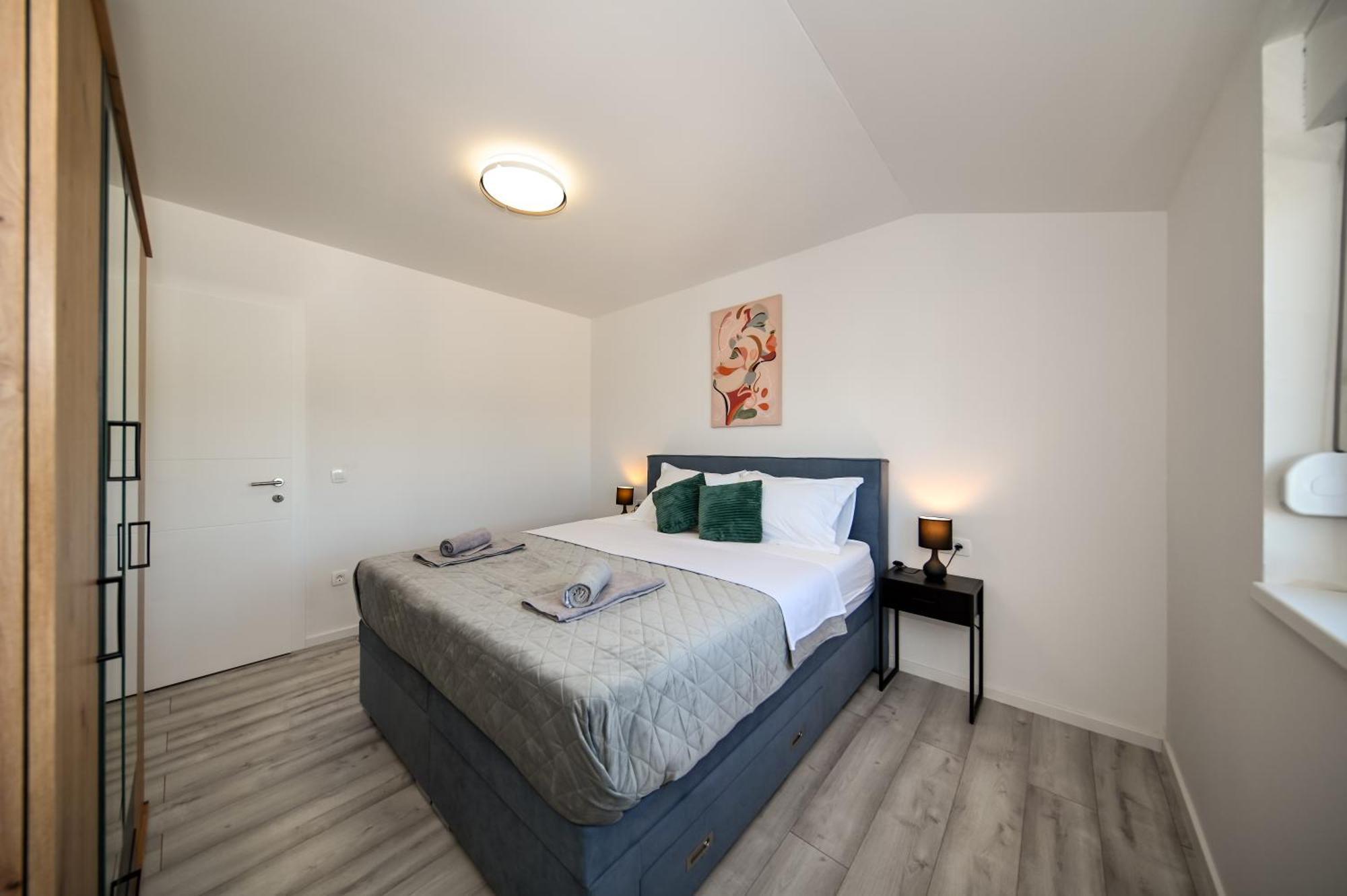 Veliki Apartman Petra Posedarje Ngoại thất bức ảnh