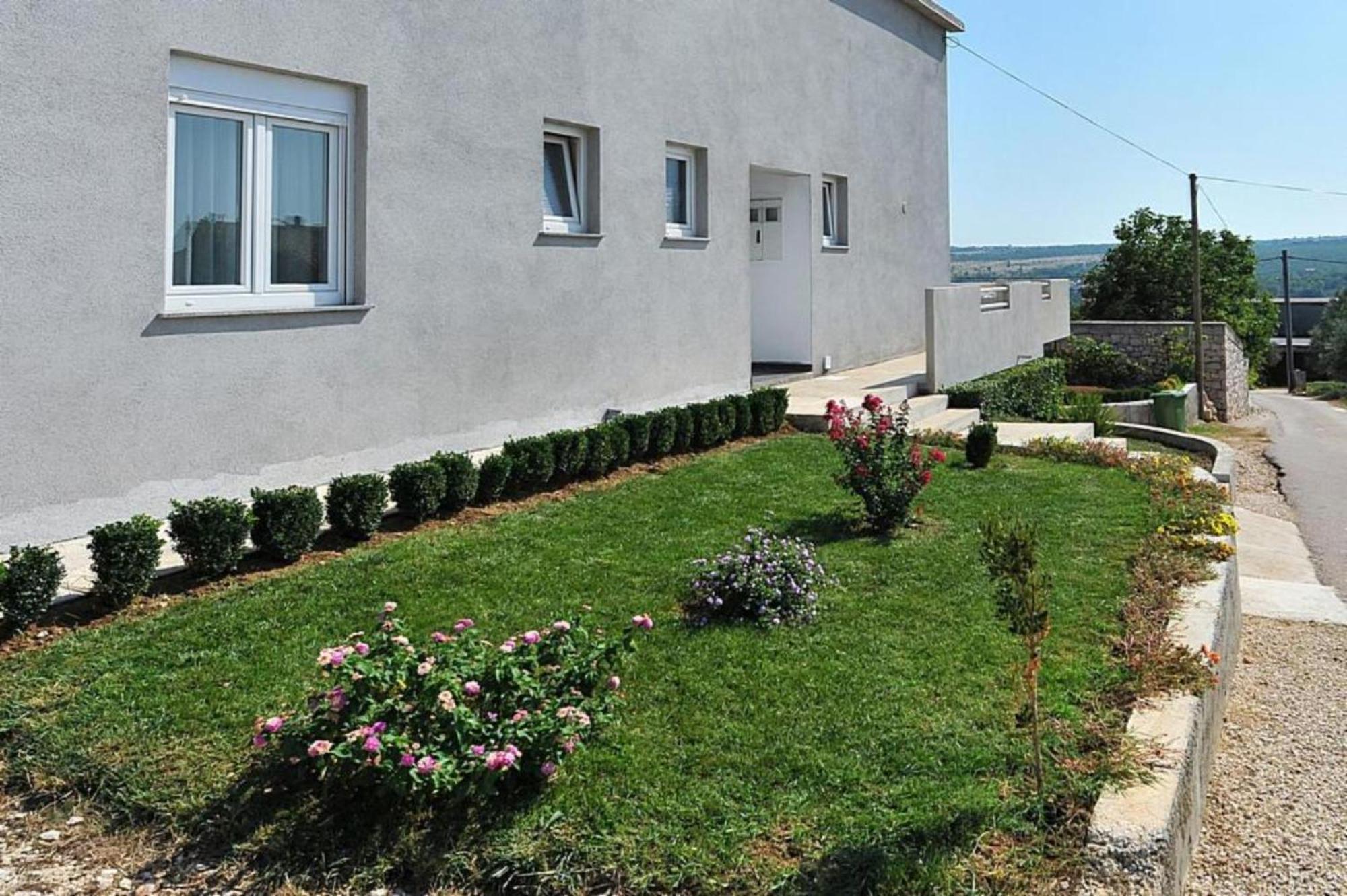 Veliki Apartman Petra Posedarje Ngoại thất bức ảnh